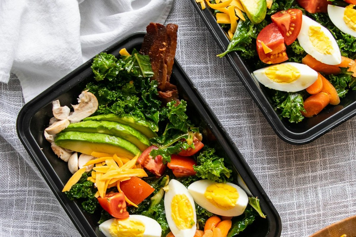 💡밀프렙, 건강과 시간 두 마리 토끼 잡는 비법일까? 현명하게 즐기는 꿀팁 대방출! - 이미지 1