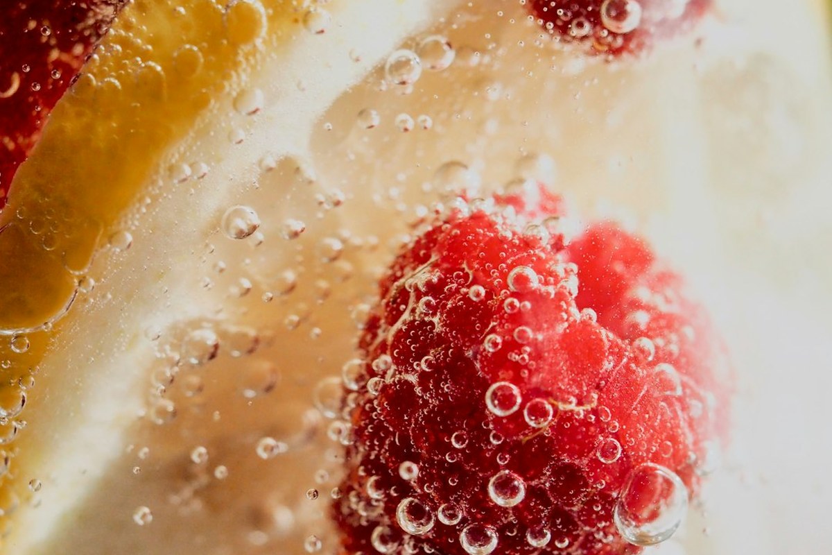 💧 커피 대신 탄산수? 졸음 쫓고 집중력 높이는 상쾌한 비법! - 이미지 1