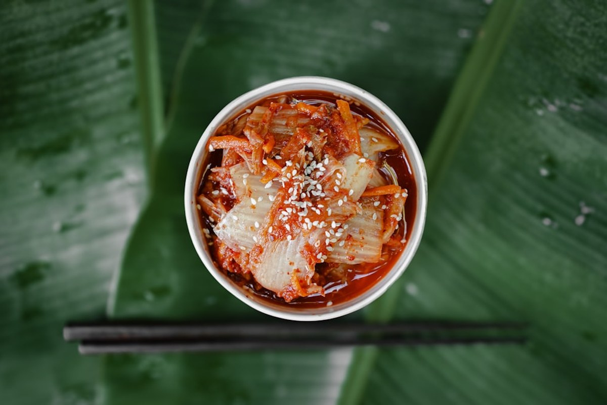 ✅ 장윤주 몸매 비결은 '이것'? 소화·다이어트·면역력까지 잡는 백김치 효능 💡 - 이미지 2