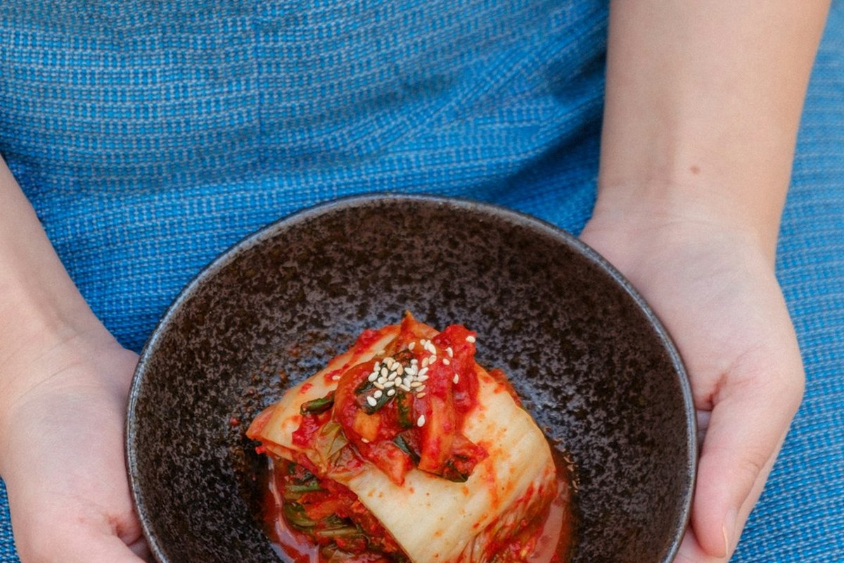 ✅ 장윤주 몸매 비결은 '이것'? 소화·다이어트·면역력까지 잡는 백김치 효능 💡 - 이미지 3