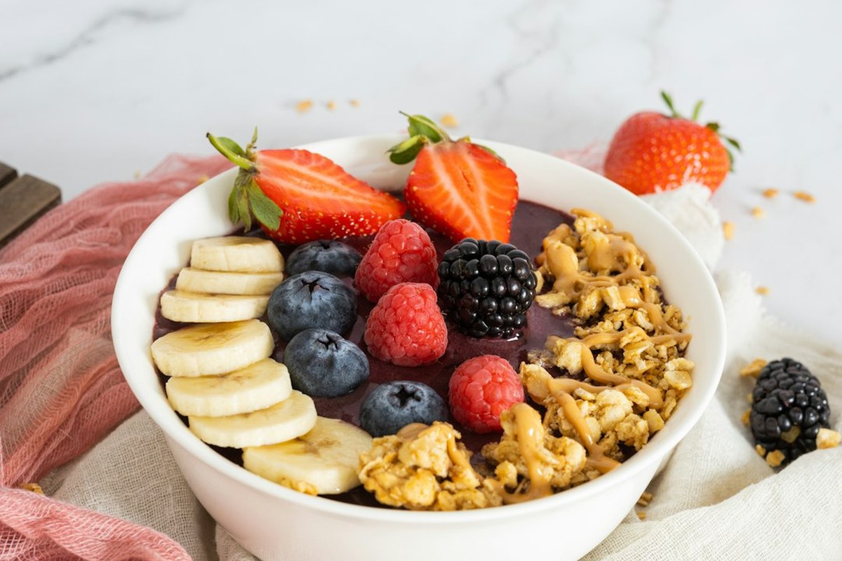 동안 비결 박보영의 아사이볼? 💡 항산화 슈퍼푸드, 제대로 알고 즐기세요! - 이미지 3