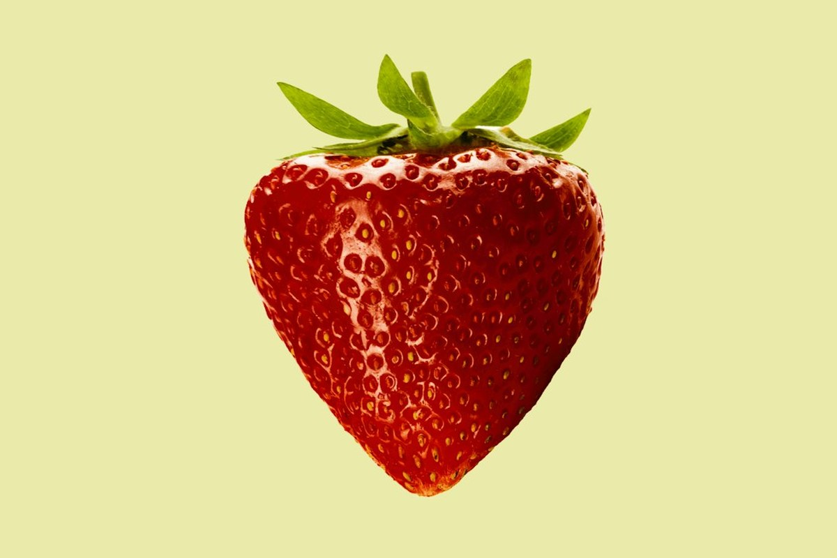 🍓노년층 주목! 매일 딸기 두 컵, 혈압·뇌 기능이 젊어진다? 💡 - 이미지 4