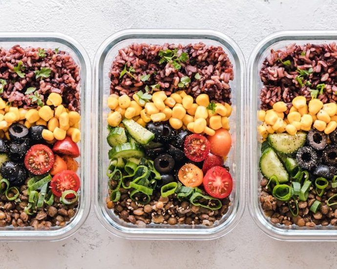 💡밀프렙, 건강과 시간 두 마리 토끼 잡는 비법일까? 현명하게 즐기는 꿀팁 대방출!