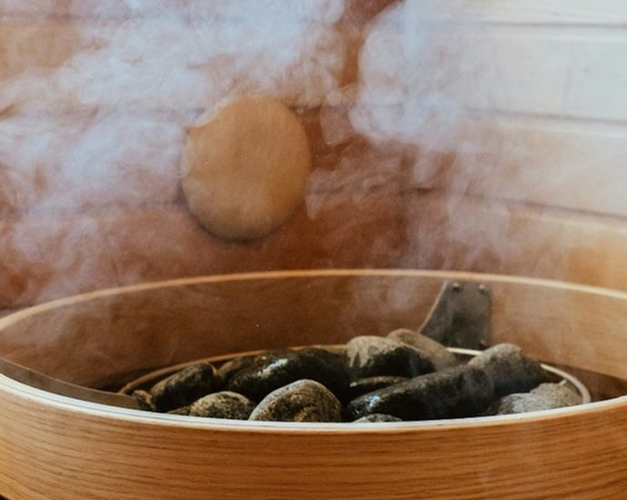 "절대 이렇게 하지마세요" 사우나에서 무심코 한 행동, 피부 망치는 지름길 [건강잇슈]