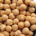 후무스·샐러드에 사용되는 ‘병아리콩’⋯달 재배 최초 식품 될까