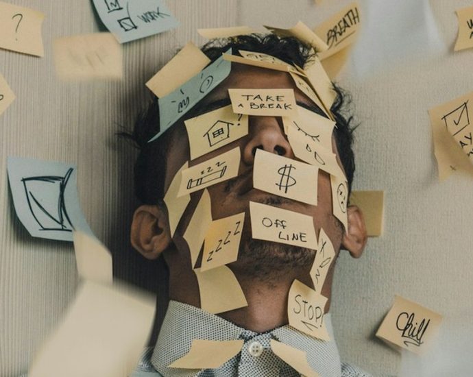 성인 4명 중 1명 경험... 일상 스트레스 1위 나이대는?