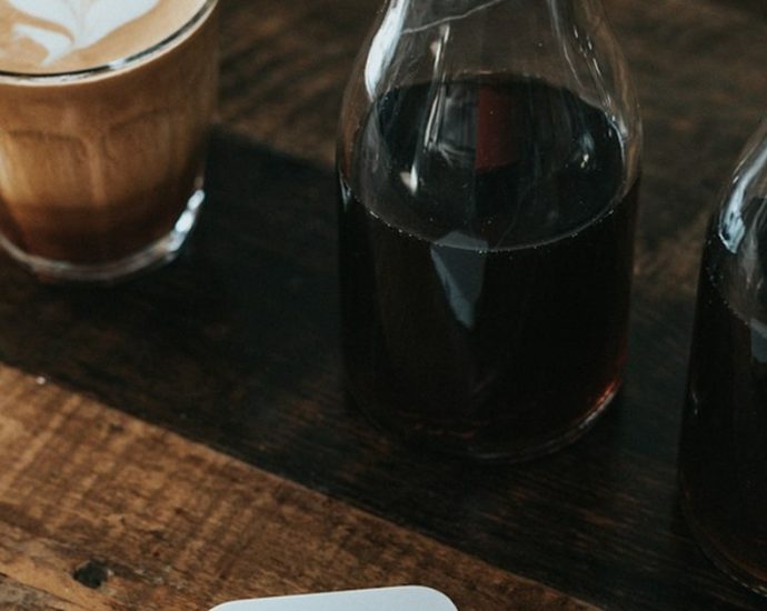 ⚠️ 쯔양의 공복 믹스커피 15봉, 당신의 건강은 안녕하신가요? ☕