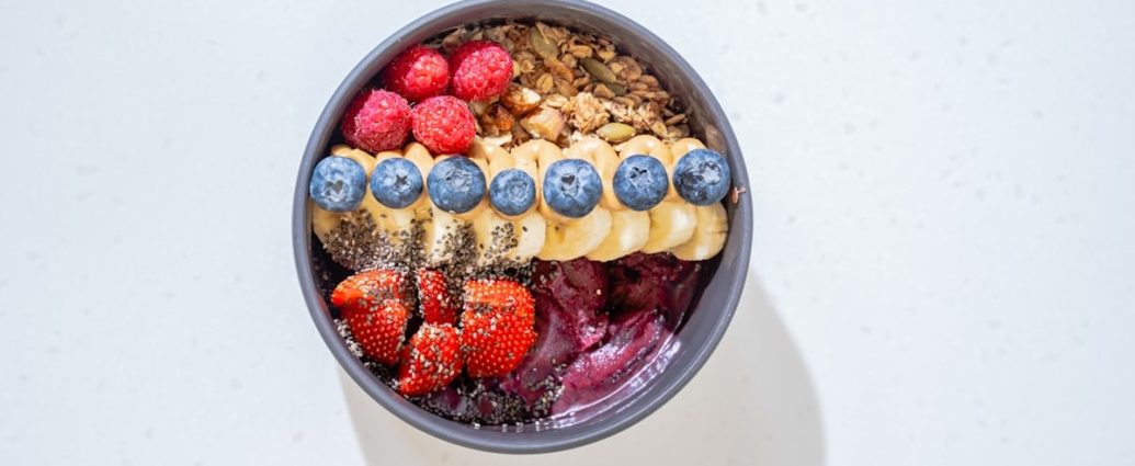 동안 비결 박보영의 아사이볼? 💡 항산화 슈퍼푸드, 제대로 알고 즐기세요!