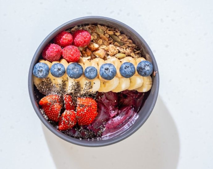 동안 비결 박보영의 아사이볼? 💡 항산화 슈퍼푸드, 제대로 알고 즐기세요!