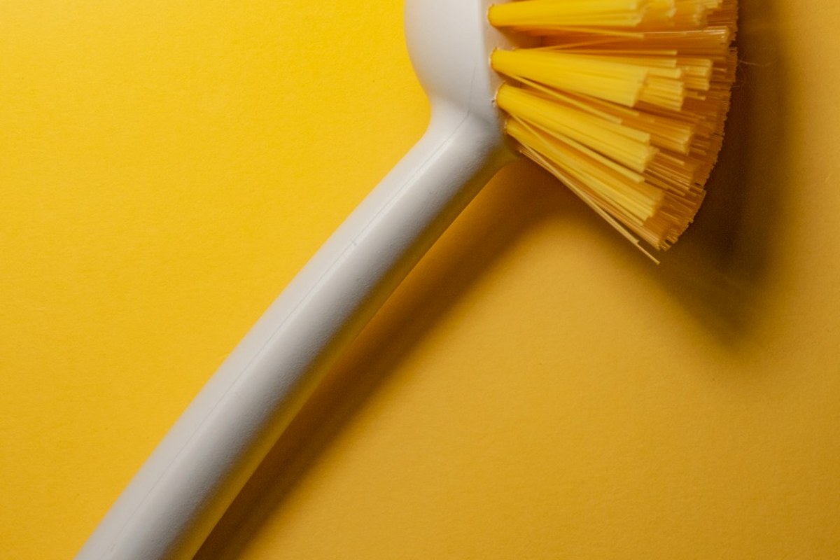 🚽 변기솔, 언제까지 쓸 건가요? 6개월~1년마다 교체 필수! ✅ - 이미지 1