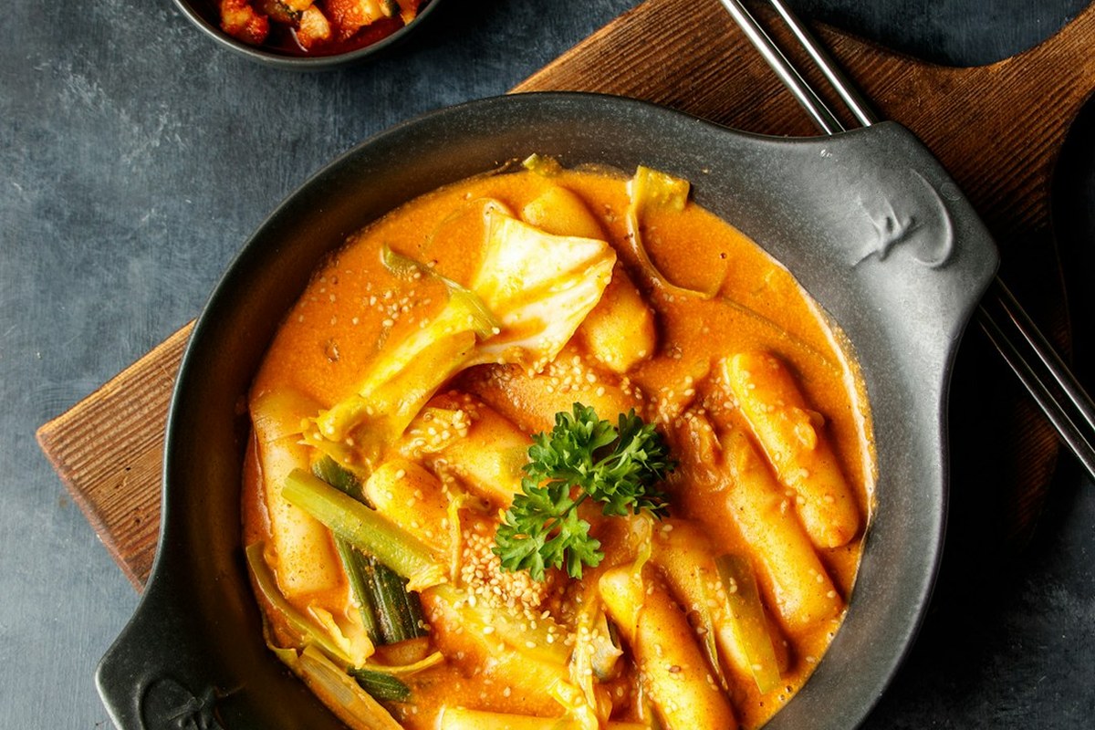 떡볶이 칼로리 걱정 끝! 오윤아의 '혈당 스파이크 잡는' 비법 공개 ✅ - 이미지 2