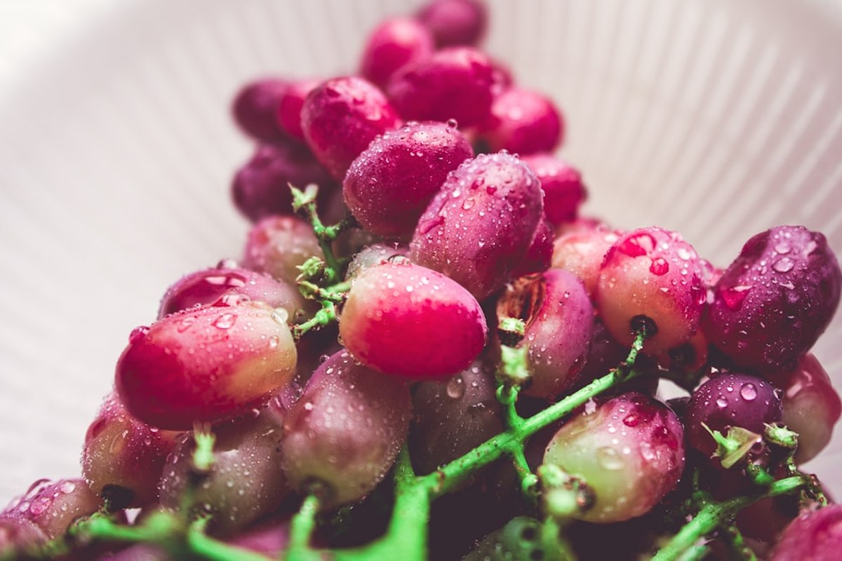 🌈 색깔의 비밀: 당뇨 잡는 '보라색' 채소·과일로 혈당 뚝! 🩸 - 이미지 2