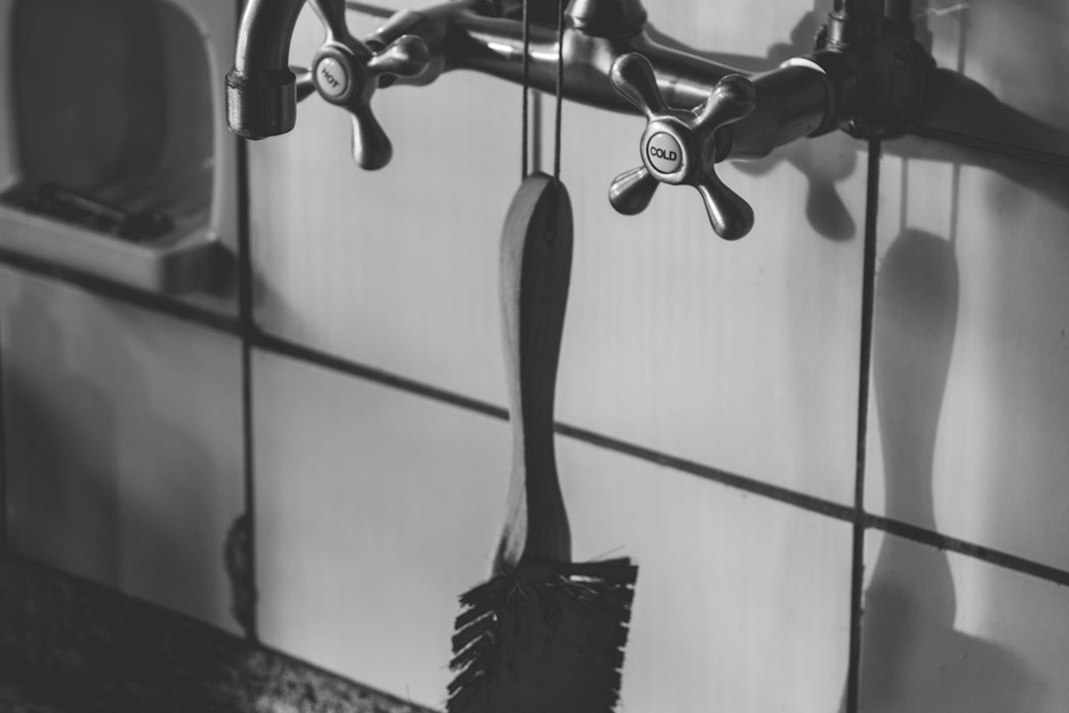 🚽 변기솔, 언제까지 쓸 건가요? 6개월~1년마다 교체 필수! ✅ - 이미지 3