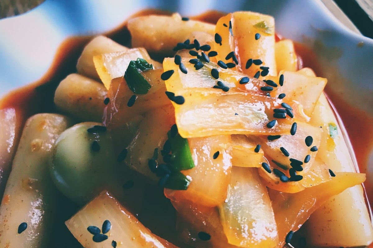 떡볶이 칼로리 걱정 끝! 오윤아의 '혈당 스파이크 잡는' 비법 공개 ✅ - 이미지 3