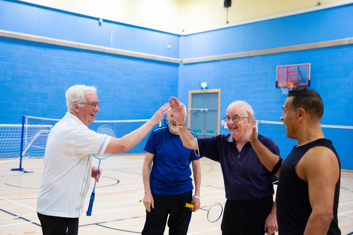 120세까지 건강하게! '당당한 노화' 비결: 소식·채식만이 답? 💡 - 이미지 4