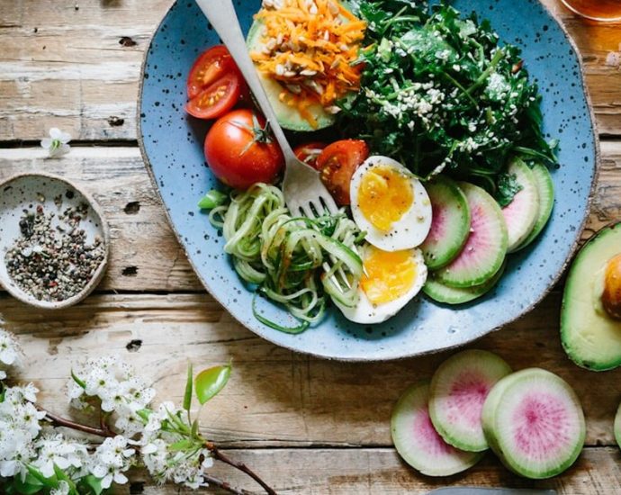 지중해식 식단, 세포 에너지 공장 '미토콘드리아' 단백질 UP! ✅ 건강 비결은?