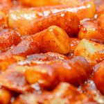 떡볶이 칼로리 걱정 끝! 오윤아의 '혈당 스파이크 잡는' 비법 공개 ✅