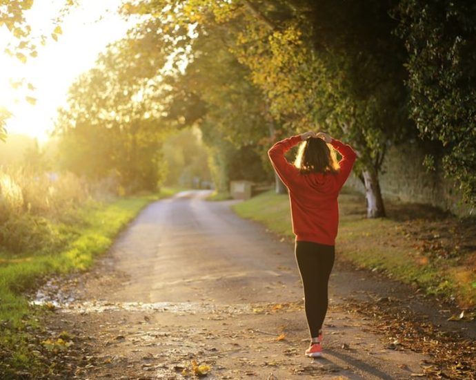 서민정 46세 동안 비결? 2만보 걷기 & 꿀잠 패턴 공개! ✅