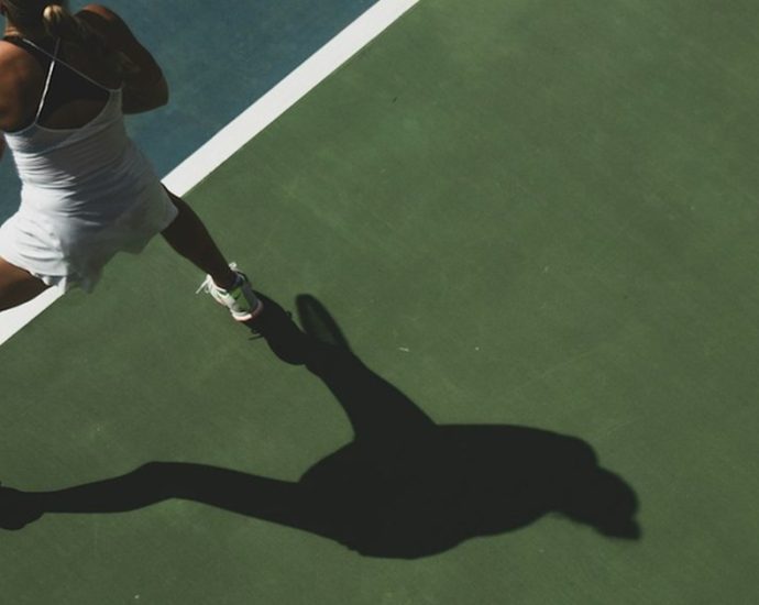 현아 테니스 열풍! 🎾 임신설 해명 후 '이 운동'에 푹 빠진 이유?
