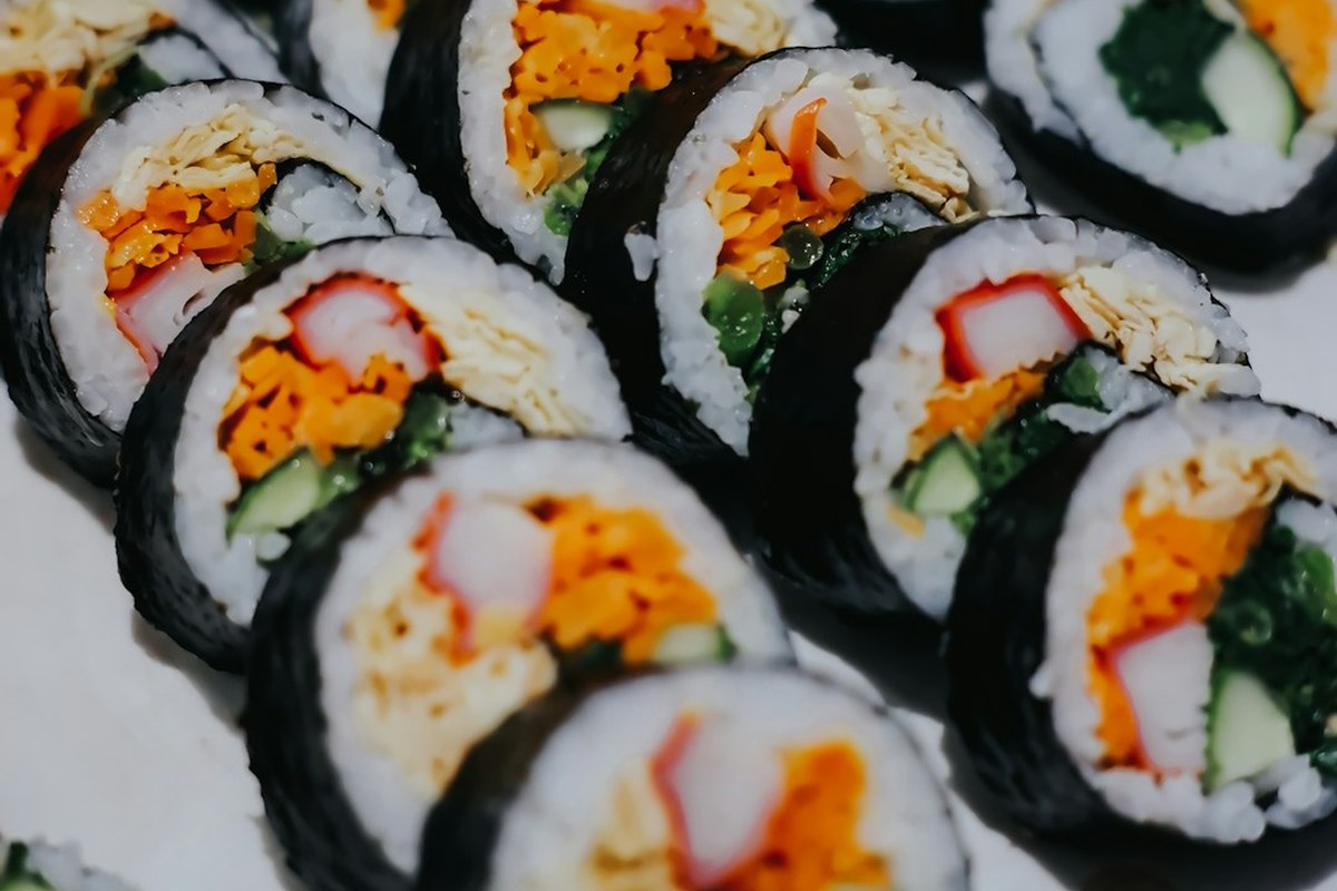 키토김밥 칼로리 관련 이미지 1