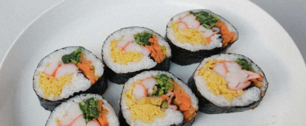 키토김밥 칼로리, 밥 뺀다고 정말 가벼울까? 마요네즈·치즈부터 확인
