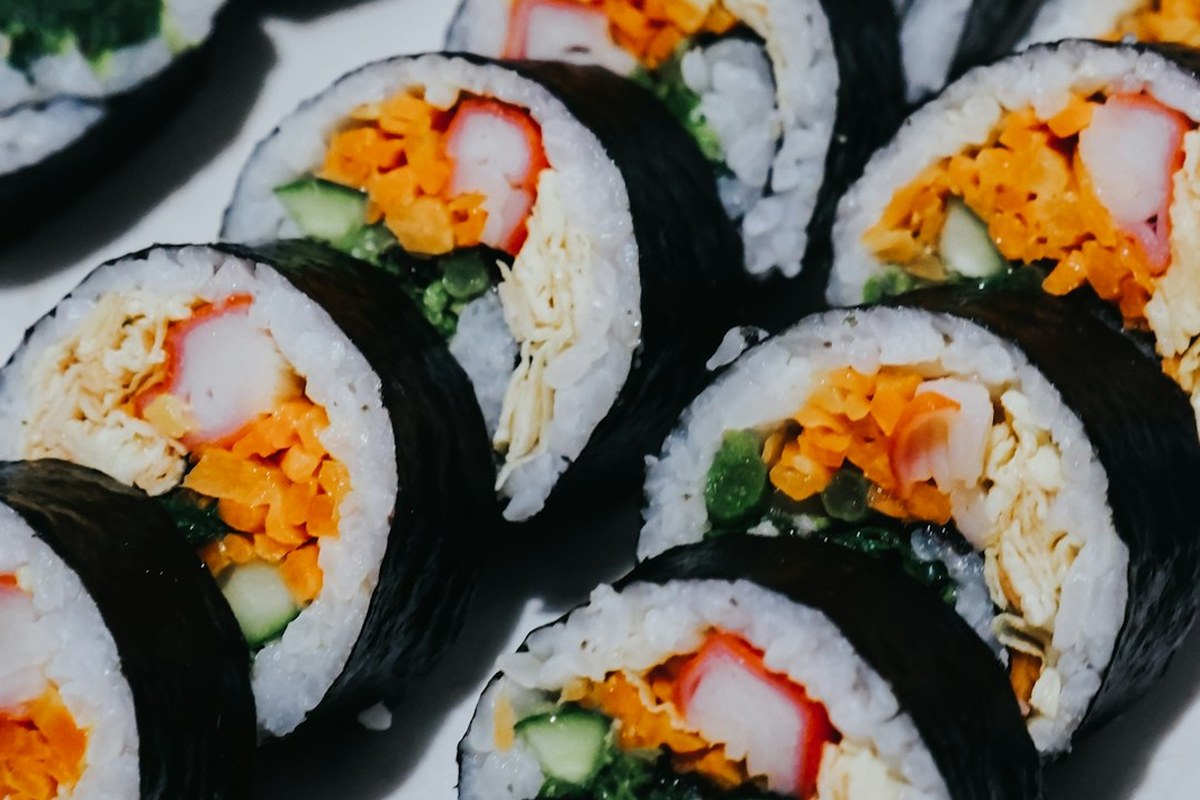 키토김밥 칼로리 관련 이미지 2