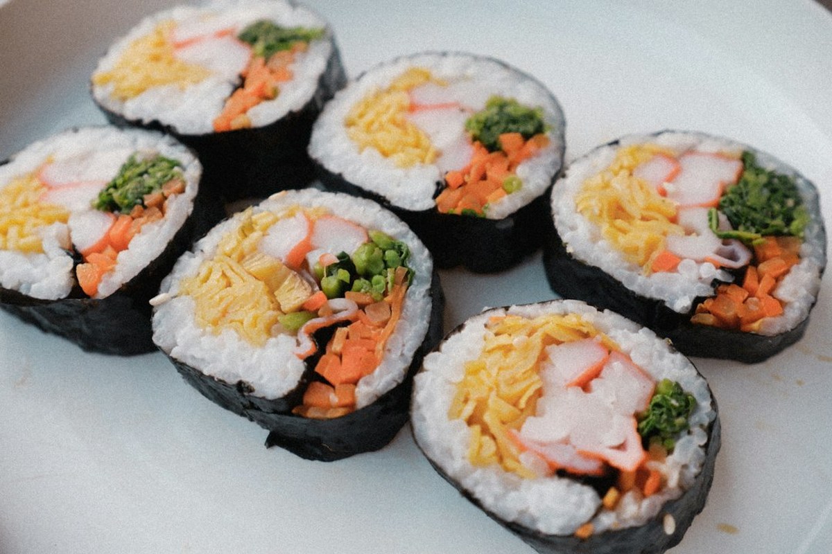 키토김밥 칼로리 관련 이미지 3