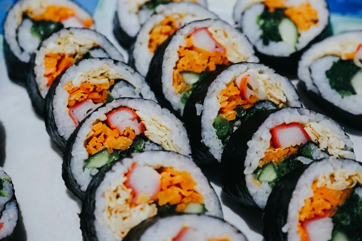 키토김밥 칼로리 관련 이미지 4